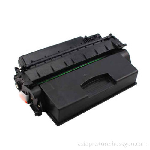 High-capacity Black Toner Cartridge, Compatible for HP 505X/LJ P2035/P2055d/P2055dNew